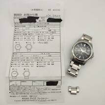 【美品】SEIKO　グランドセイコー　SBGX055　９F62-0AA1　クォーツ　電池交換済み_画像7