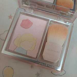 Популярный цвет ★ Limited Product ★ Jillstuart Jillstuart Moonlight Olluminator Выделите цвет лица тик синий цвет лица