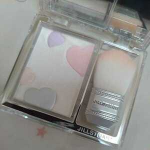 * popular color * limited goods * Jill Stuart JILLSTUART snow i- Rav Drop face powder high light face color cheeks 