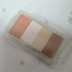 * Shiseido MAQuillAGE design face color z cheeks color face color .. cheeks 10 orange 