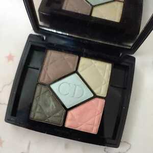 * popular color * Dior Dior thank Couleur thank Couleur 390 MISTIC JADE eyeshadow I shadow I color 