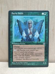 ★☆MTG 【EN】《Faerie Noble》[HML] 緑R★☆ 全ての商品同梱可能