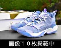 NIKE ナイキ JORDAN WHY NOT ZER0.4 PF ジョーダン ホワイノット ゼロ CQ4231-400 26.5cm 新品 箱付き 画像10枚掲載中_画像1