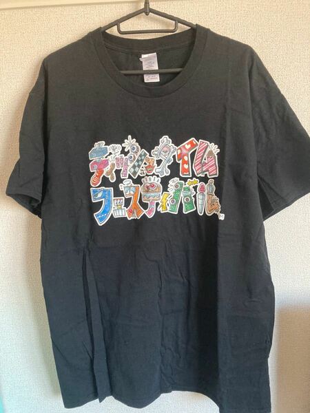 ティッシュタイムフェスTシャツ　オナニーマシーン、銀杏boyz、ガガガSP、サンボマスター、氣志團