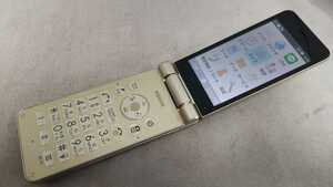 Softbank Sim Free Aquos Mobile Phone 2 601SH # SHARP 4G GALAHO SIM заблокированное. Простая операция подтверждение и простая очистка и инициализация