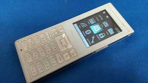 Y!mobile Willcom SOCIUS：WX01S ＃YW146 セイコー PHS 簡易動作確認＆簡易清掃＆初期化OK 送料無料 一応JUNK Bluetooth 子機 