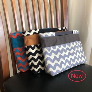 ☆再再再再再再販☆10ポケット付きバッグインバッグ