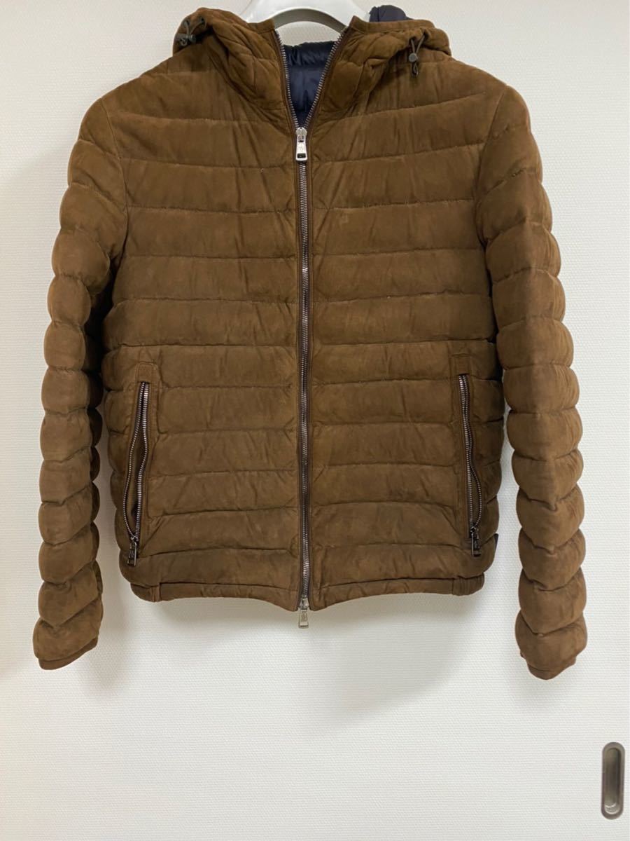 希少】モンクレール MONCLER W ホワイトマウンテニアリング コラボ