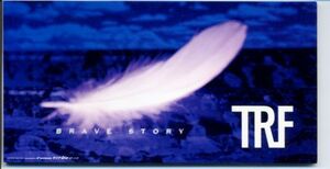 TRF / BRAVE STORY (AVDD-20130 A-3594)