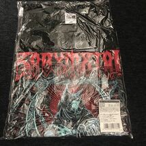 新品 XXLサイズ Only The Fox God Knows Ⅱ OTFGK ファンクラブ限定ライブ TEE Tシャツ BABYMETAL ベビーメタル 666_画像1