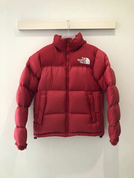 THE NORTH FACE ショートヌプシ ダウンジャケット【レディース M】 Nuptse JACKET ヌプシジャケット