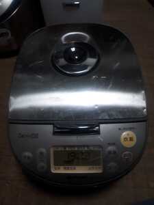 I-3s-7765★SR-TD10H★炊飯器★national