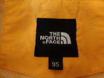 517◆THE NORTH FACE HYVENTマウンテンジャケット◆ザ・ノースフェイス 95(XL) ピンク系 ナイロン 裏メッシュ アウトドア 海外輸入正規品3L_画像6