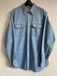 Levi's / リーバイス　WORK WEAR ワークウェア　ワークシャツ　日本Lサイズ相当