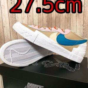 NIKE × sacai × KAWS Blazer Low 27.5cm