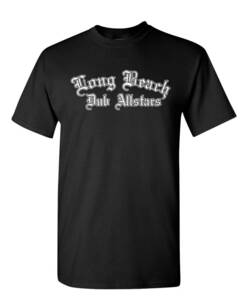 LONG BEACH DUB ALLSTARS &#34;Classic Logo Tee&#34; ロングビーチダブオールスターズ　Tシャツ Lサイズ