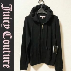 ◆JUICY COUTURE◆ジューシークチュール　正規品新品　ニットフーディー