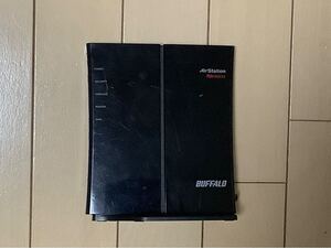 WHR-G301N 無線LANルーター BUFFALO