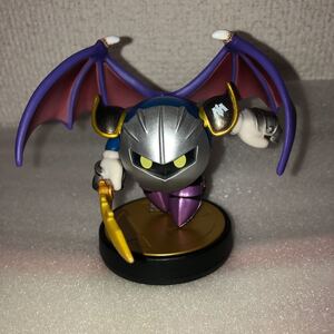 amiibo メタナイト 大乱闘スマッシュブラザーズシリーズ