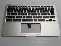 Apple MacBook Air A1370 Mid2011 11インチ用 JISキーボード＋ボトムケース＋スピーカー [1103]_画像1