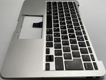 Apple MacBook Air A1370 Mid2011 11インチ用 JISキーボード＋ボトムケース＋スピーカー [1103]_画像5