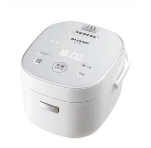 シャープ炊飯器新品未開封