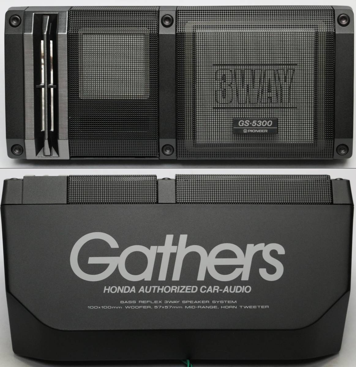 ヤフオク! -「gathers gs」(スピーカー) (カーオーディオ)の落札相場