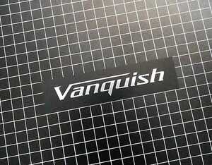 SHIMANO　Vanquish Sticker シマノ　バンキッシュ　ステッカー　シール　ハード