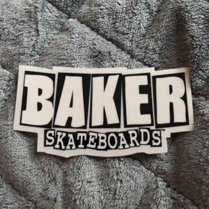 BAKER / ベイカー LOGO ステッカー シール / antihero supreme INDEPENDENT Fucking Awsome HOCKEY SPITFIRE スケートボード
