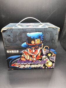 ジョジョの奇妙な冒険 スターダストクルセイダース 荒木飛呂彦 文庫版 化粧ケース