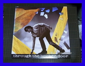  Ozaki Yutaka / breaking . door from THROUGH THE BROKEN DOOR/CBS/SONY 28AH 1950/5 point and more free shipping,10 point and more .10% discount!!!/LP