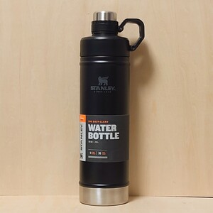 スタンレー クラシック真空ウォーターボトル 0.75L マットブラック