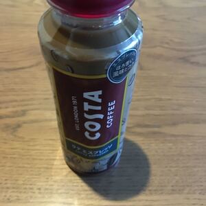 コカ・コーラ コスタ ラテ エスプレッソ 270ml ペットボトル