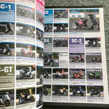 スクーターチャンプ　2016 雑誌　モトチャンプ特別編集 scooter HONDA SUZUKI YAMAHA カスタム　チューニング　スクーター　改造_画像10