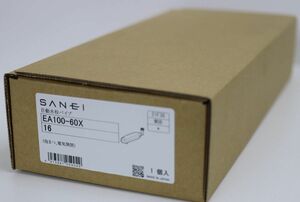 【即納 即決 送料無料】SANEI 三栄 自動水栓パイプ （下向き）EA100-60-16◎3661-1【新品 未使用】