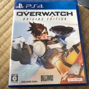 【PS4】 オーバーウォッチ オリジンズ・エディション