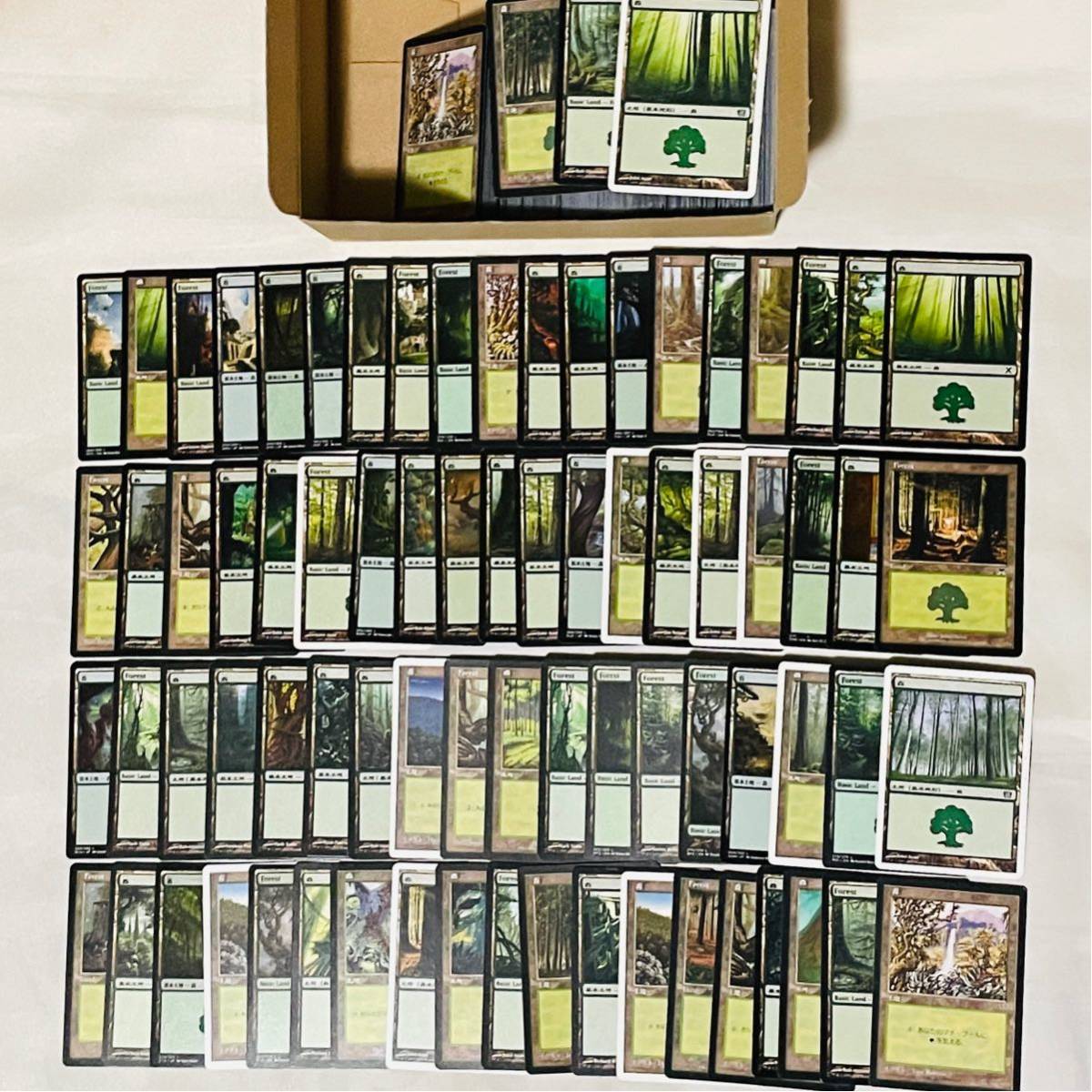 基本地形 MTGの値段と価格推移は?|4件の売買データから基本地形 MTG