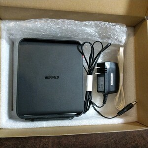 BUFFALO WHR-1166DHP4 Wi-Fiルーター 無線LANルーター