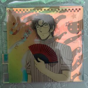 名探偵コナン 沖矢昴 上海 コナンカフェ アクリルスタンド 限定