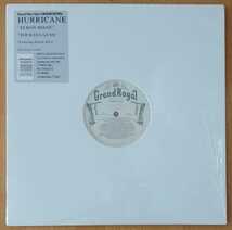 HURRICANE-ELBOW ROOM/FOUR FLY GUYS(Featuring Beastie Boys) 12”シングル DJ HURRICANE ハリケーン ビースティ・ボーイズ_画像1