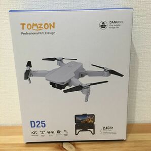 Tomzon ドローン 4Kカメラ付き