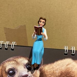 ベル 美女と野獣 フチ子 コップのフチ子 ディズニー フィギュア