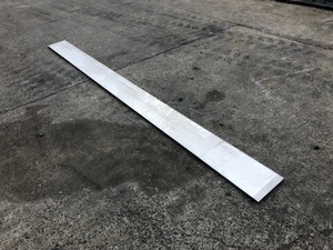  aluminium board flat bar secondhand goods No.2