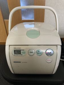 炊飯器 3合