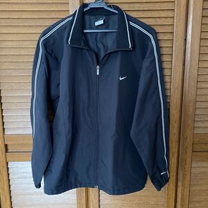 NIKE ナイキ ナイロンジャケット薄手 #女性用 サイズM