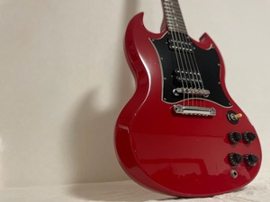 Gibson SG Special Ferrari Red 1997 送料無料