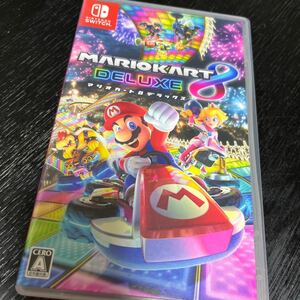【Switch】 マリオカート8 デラックス