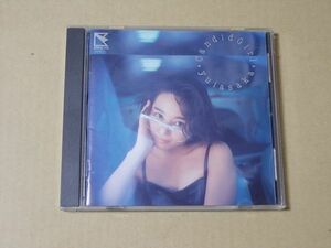 E4168　即決　CD　浅香唯『キャンディッド・ガール』　1988年盤　￥3200盤