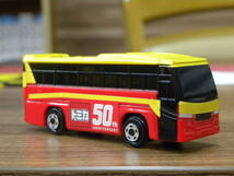 ★TOMICA トミカ ISUZU GALA 50th ANNIVERSARY BUS ★_画像4