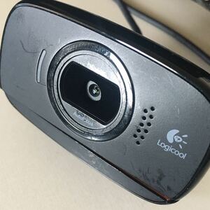 【動作品】Logicool　HDウェブカム C525｜HD 720p｜210万画素｜30fps｜ウェブカメラ｜ロジクール【人気機種】【お買得品】